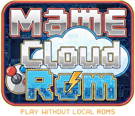 MameCloudRom Logo