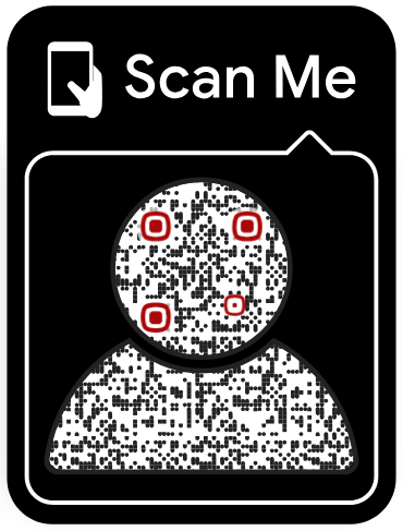 Scan to visit Patreon shop