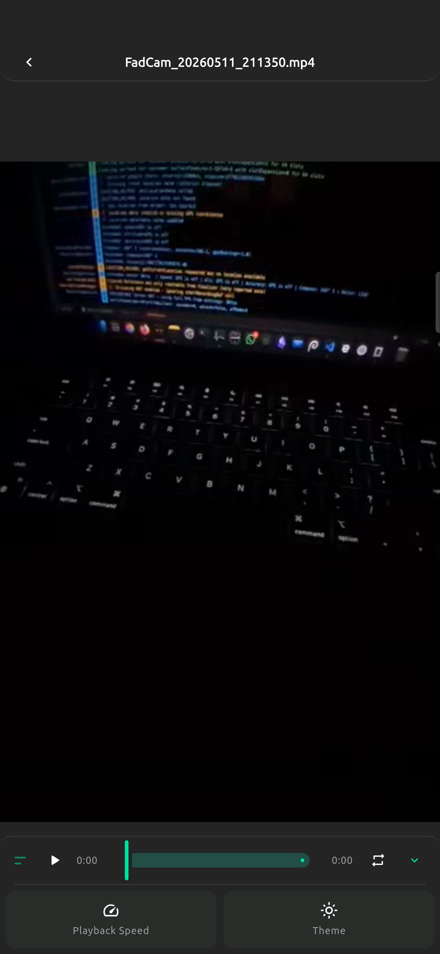 Video Player