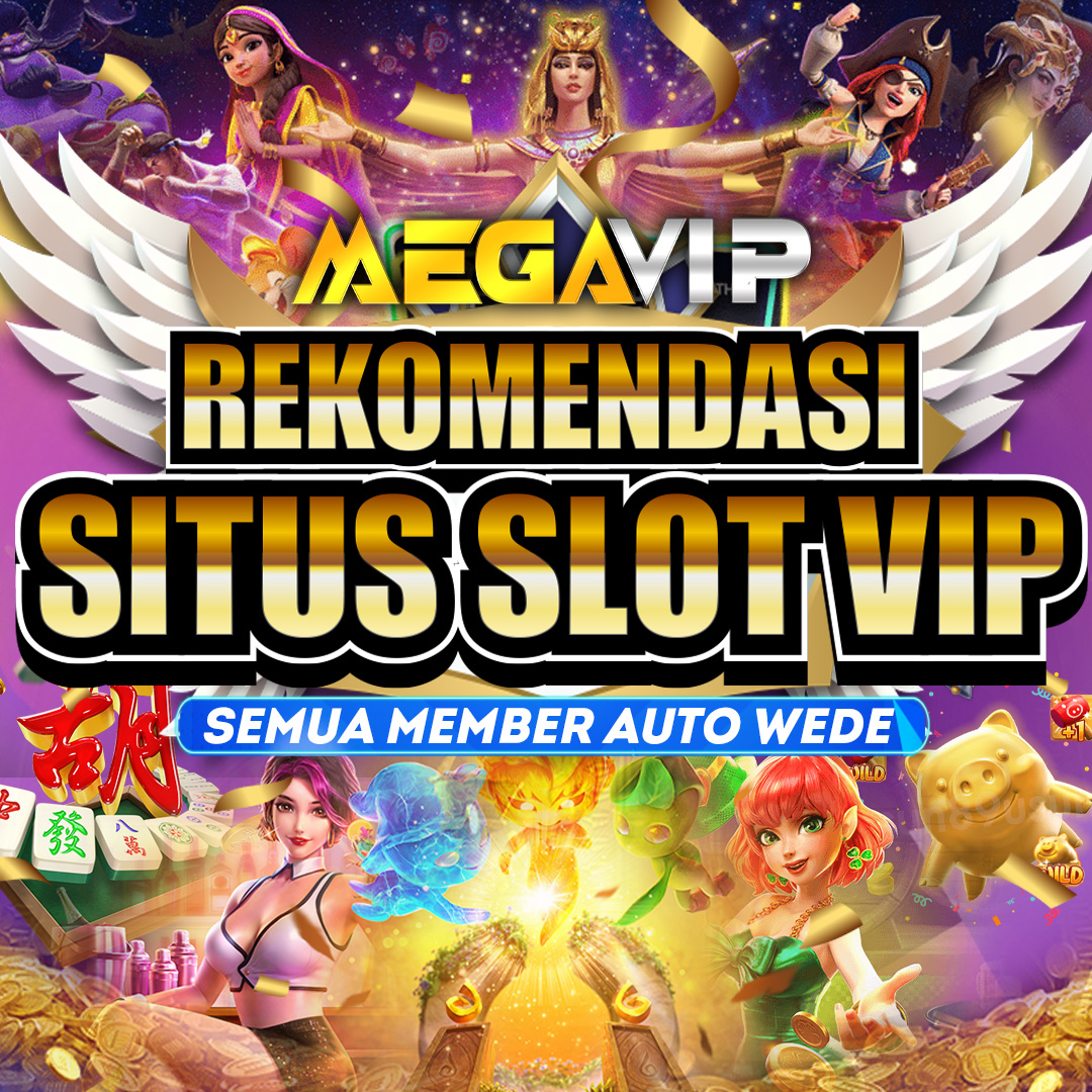 MEGAVIP # Main Slot Gacor Spesial Vip Hari Ini Mudah Menang