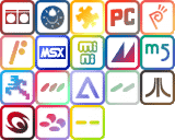 Platform icons