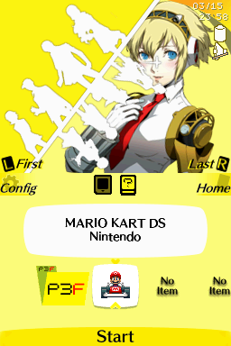 App list
