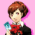 Persona 3 - S.E.E.S. (Pink)