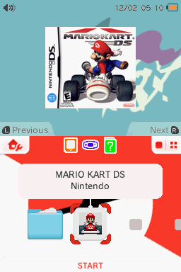 App list