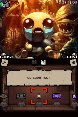 Icon test