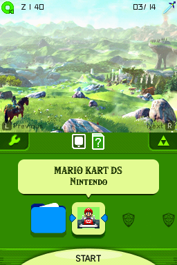 App list