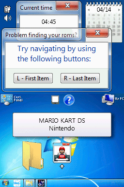 App list