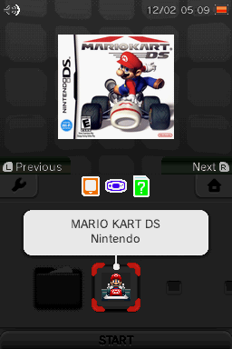 App list