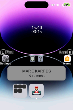 App list