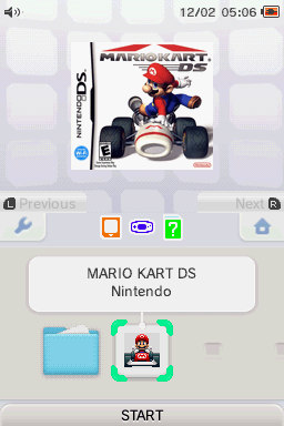 App list