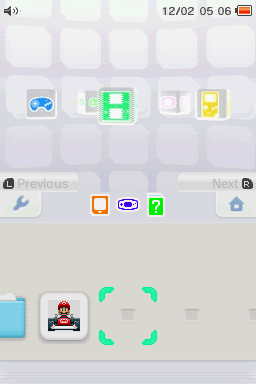 Rotating cubes