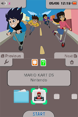 App list