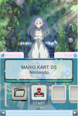 App list