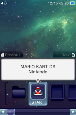 App list