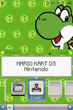 App list