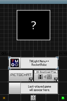 Ds classic menu