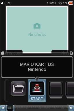 App list