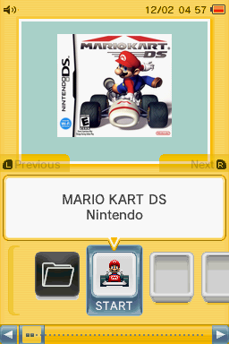 App list