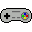 Gamepad SNES