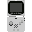 GBA SP (gray)