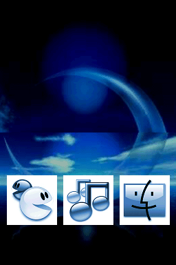 Main menu