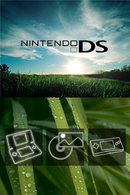 Main menu
