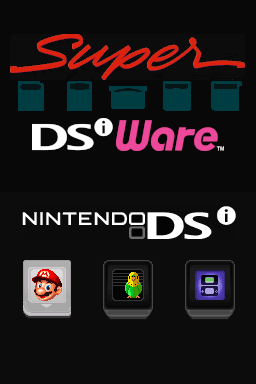 Main menu