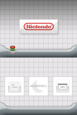 Main menu