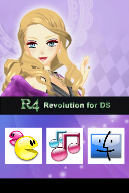 Main menu
