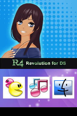 Main menu