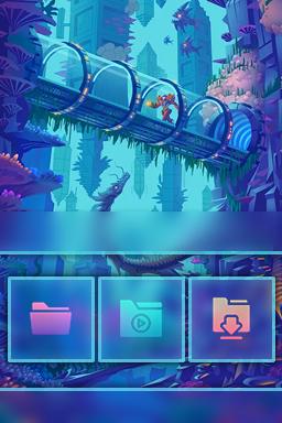 Main menu