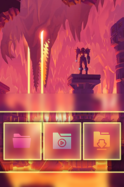 Main menu