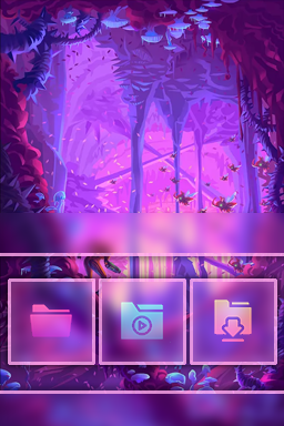 Main menu