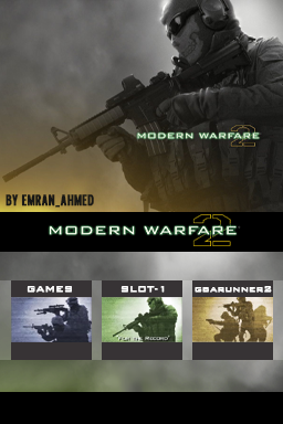 Main menu