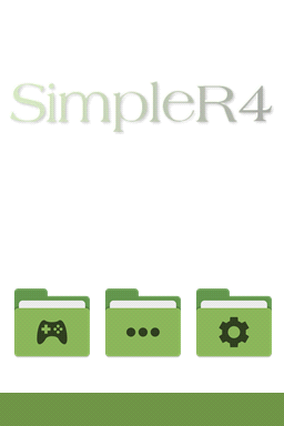 Main menu