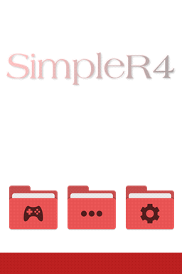 Main menu