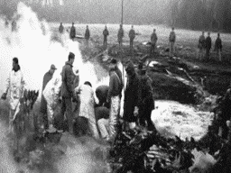 B-52 Crash