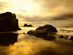 Beach