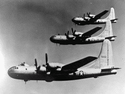 Boeing B-50