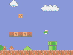 Mario Bros.