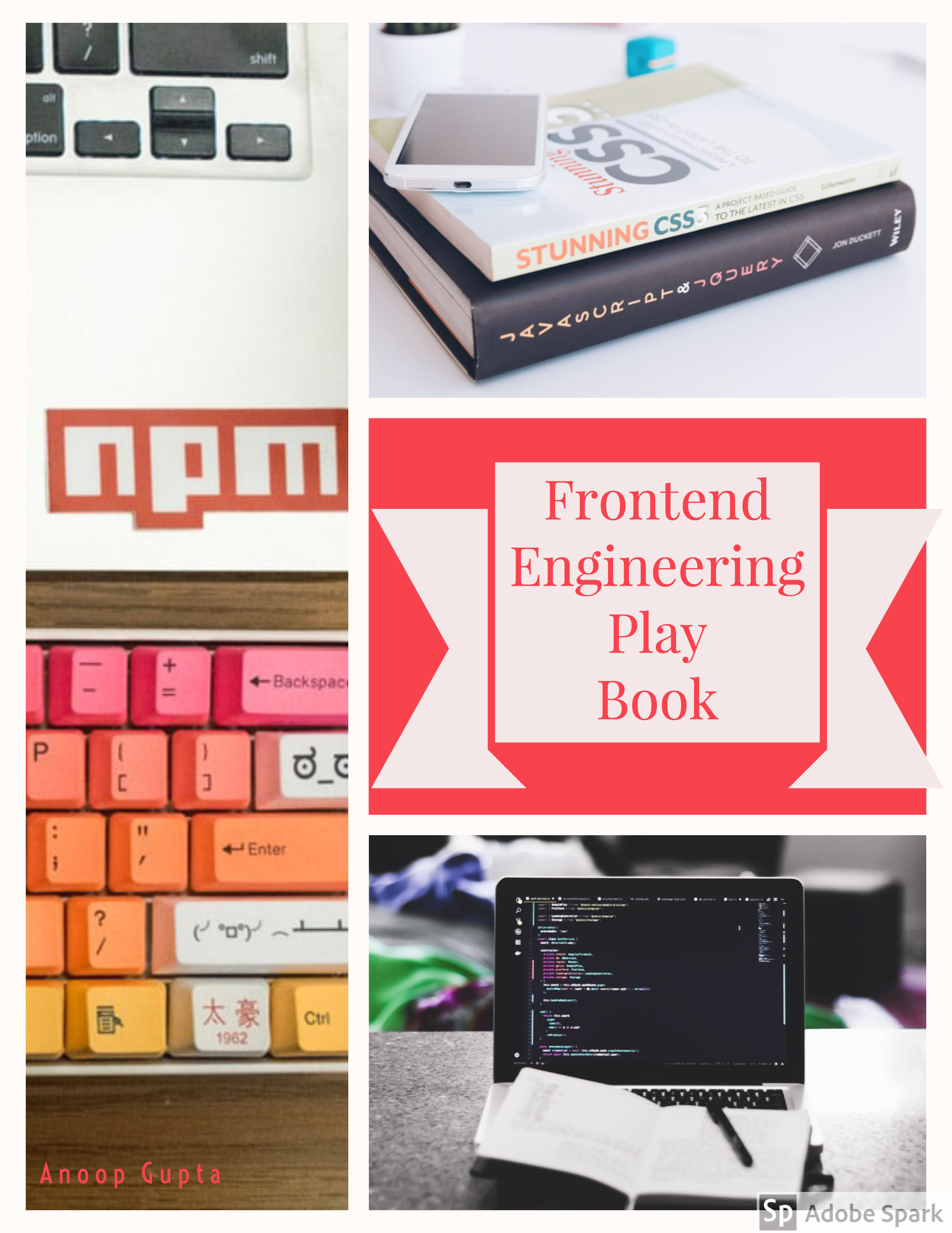 Frontend Engineering Playbook