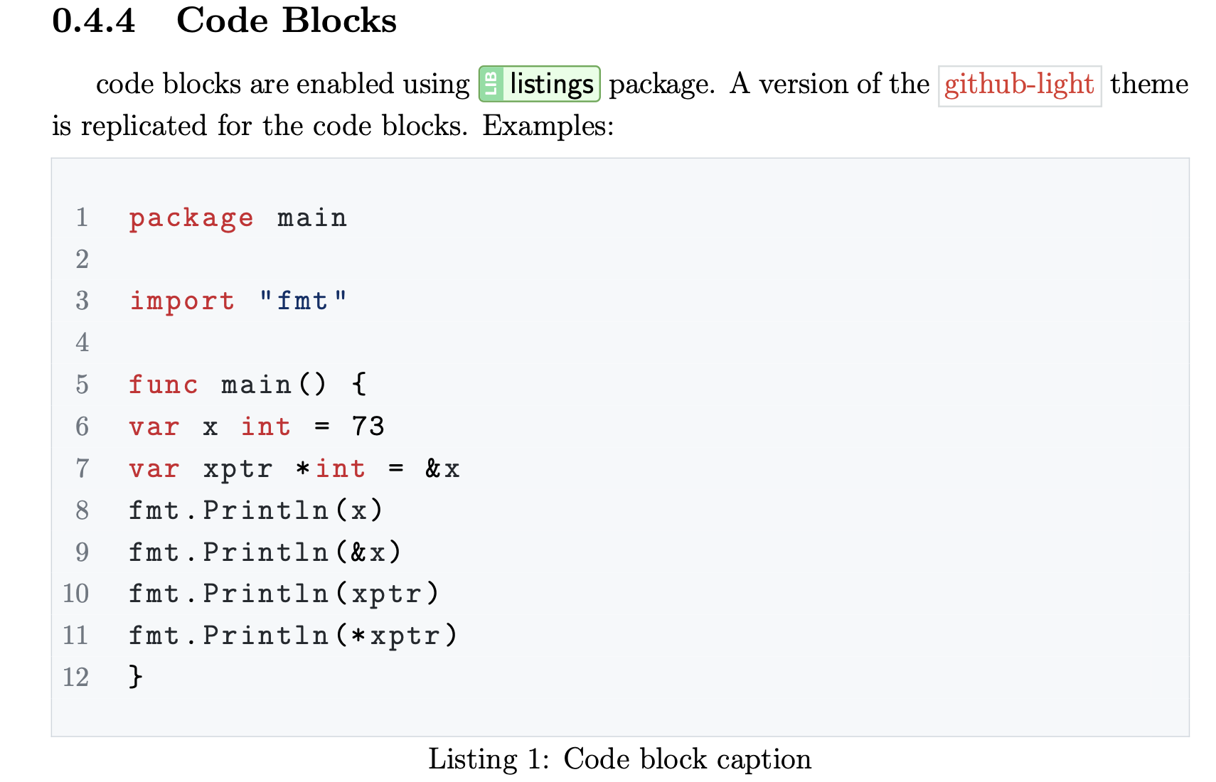 code-blocks