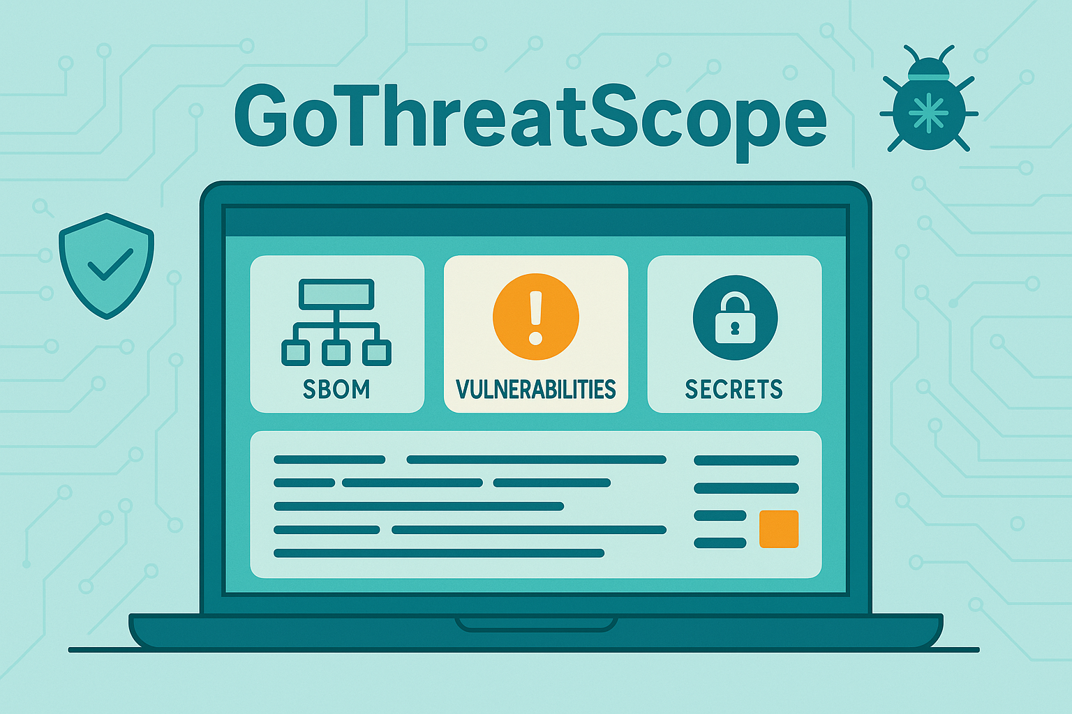 GoThreatScope Logo