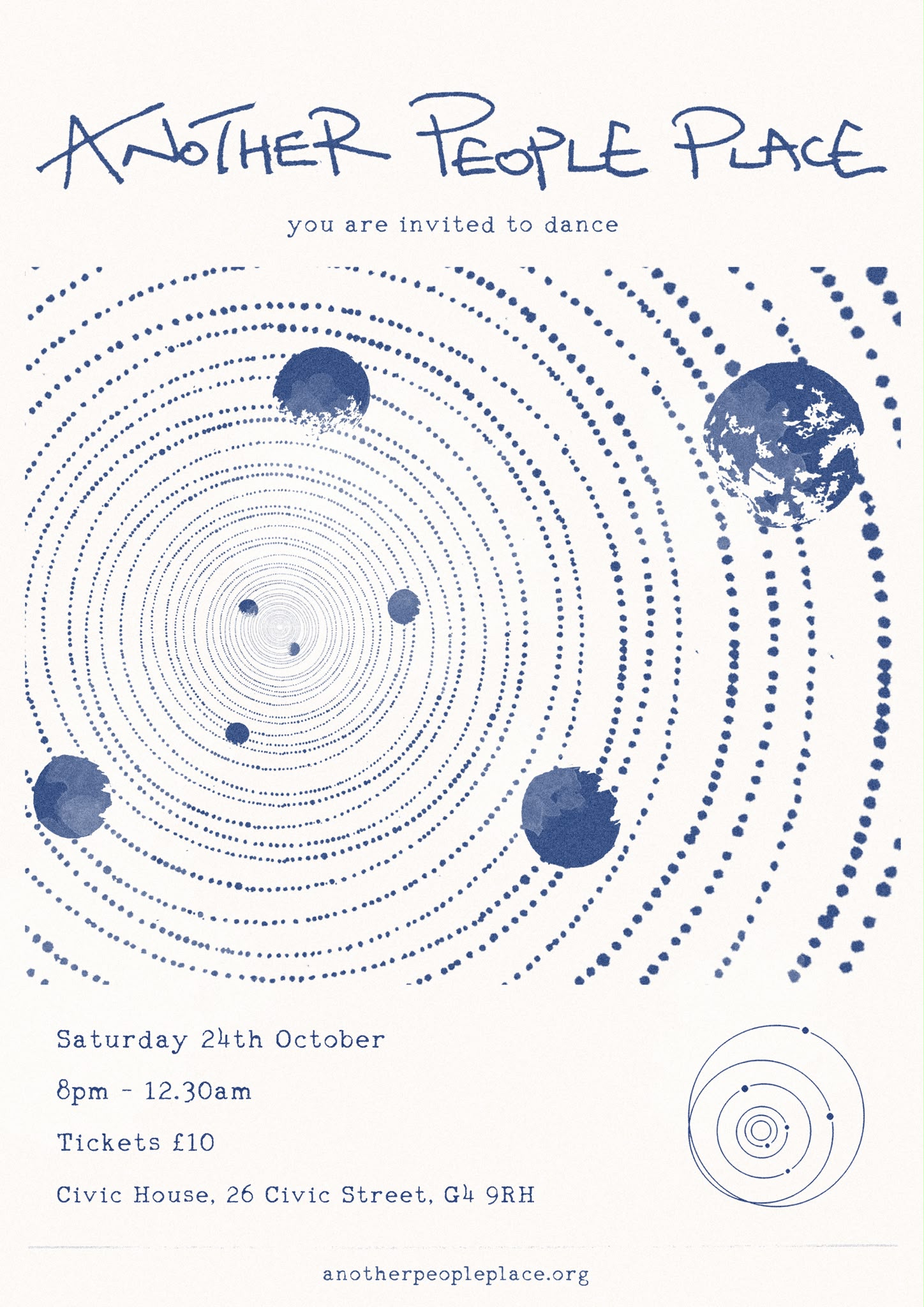 Party Poster