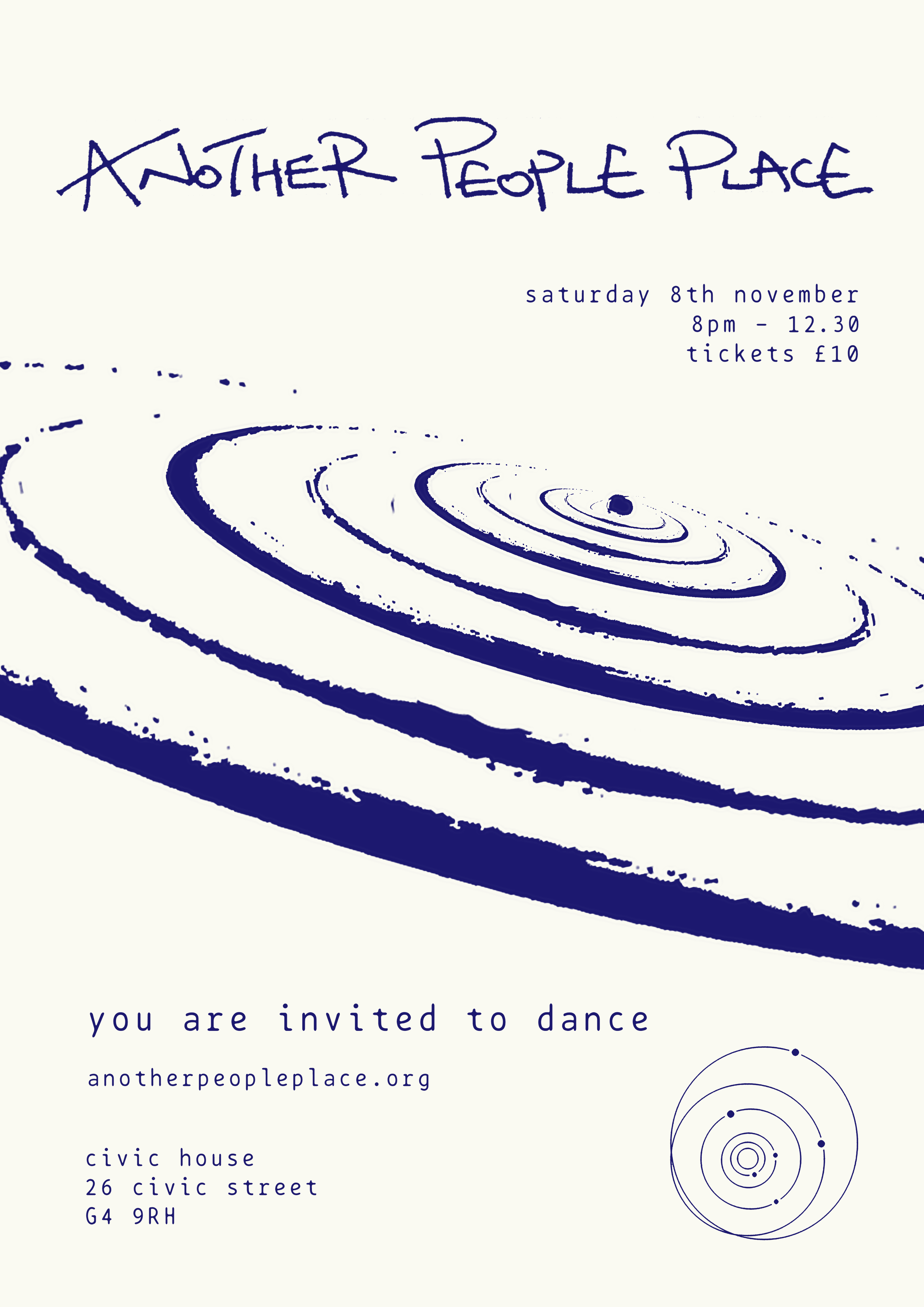 Party Poster