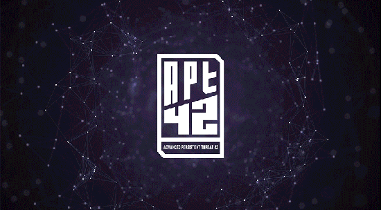 APT42 logo