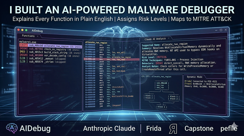 AIDebug TUI function analysis
