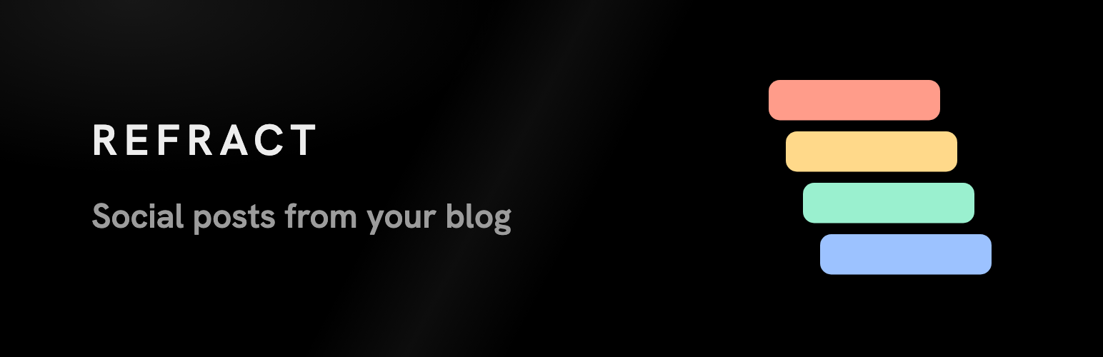 Refract for WordPress