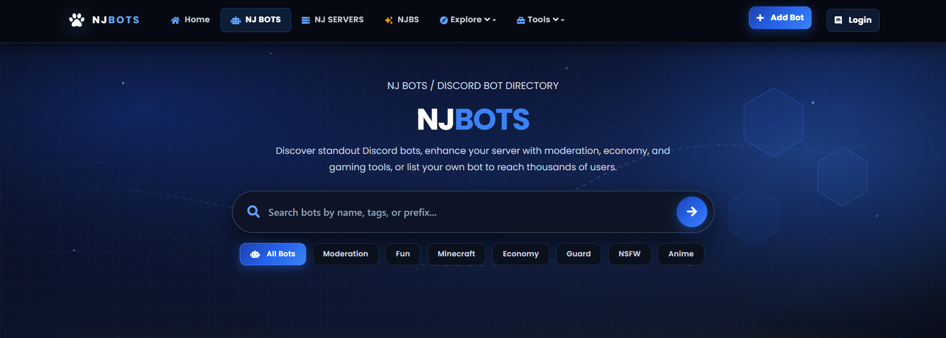 Discord Bot List