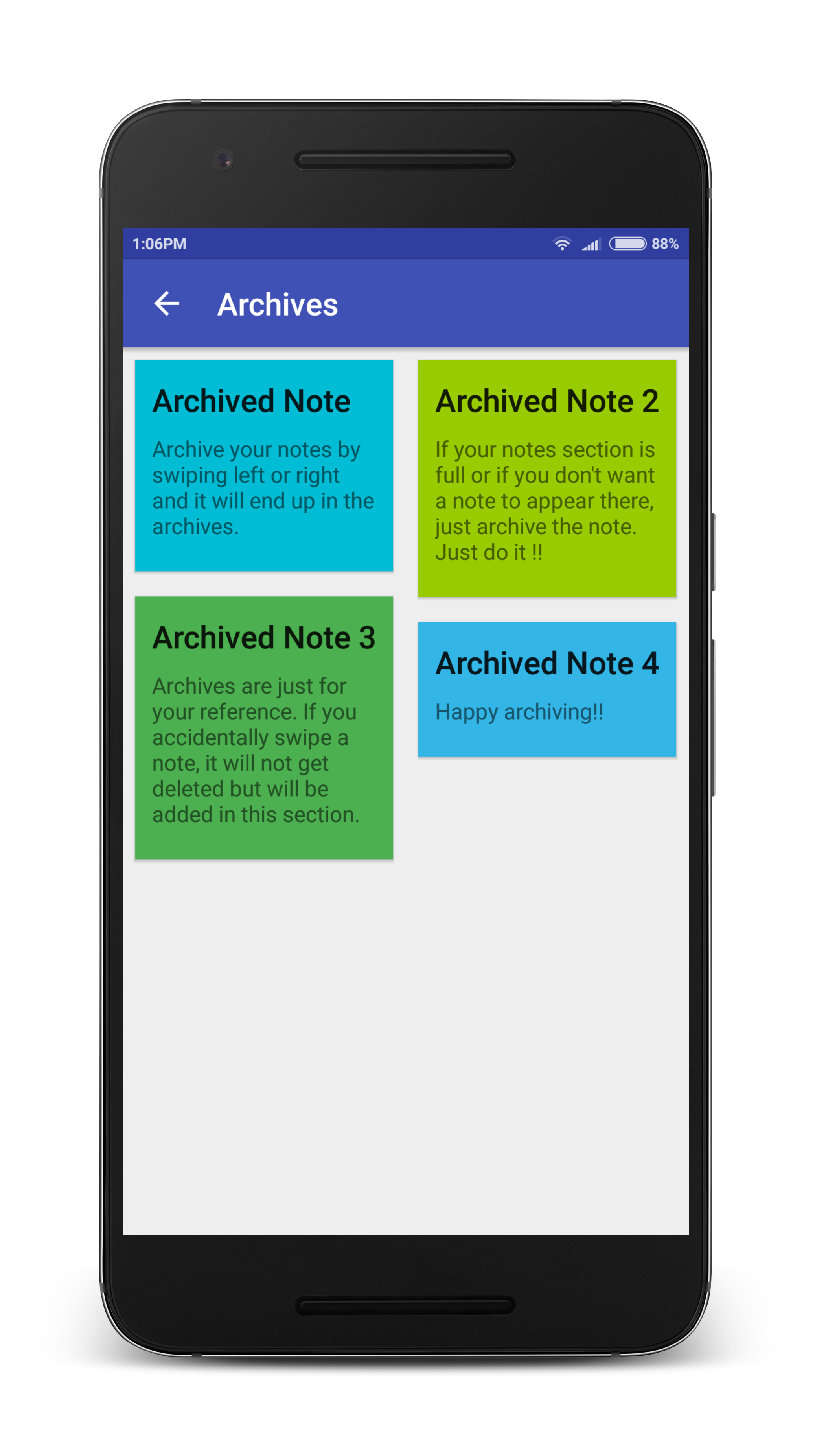 Suggestion - Add select/unselect all notes option · Issue #1048 ·  Automattic/simplenote-android · GitHub